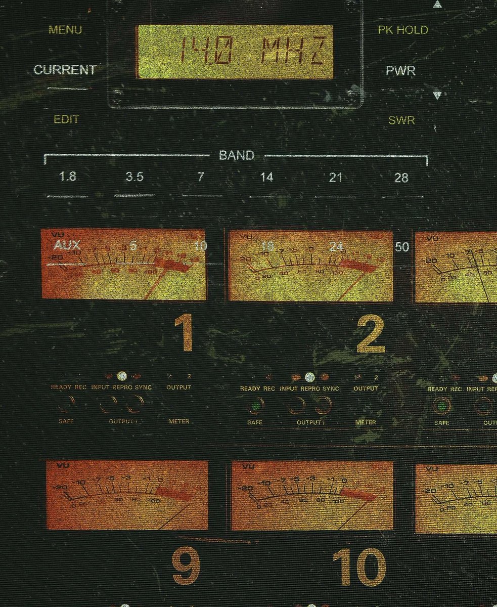 Next tour, announcements soon