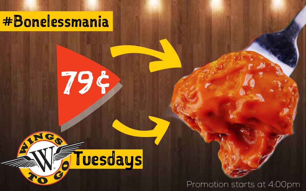 Wings To Go Laredo (Wings2GoLaredo) Twitter