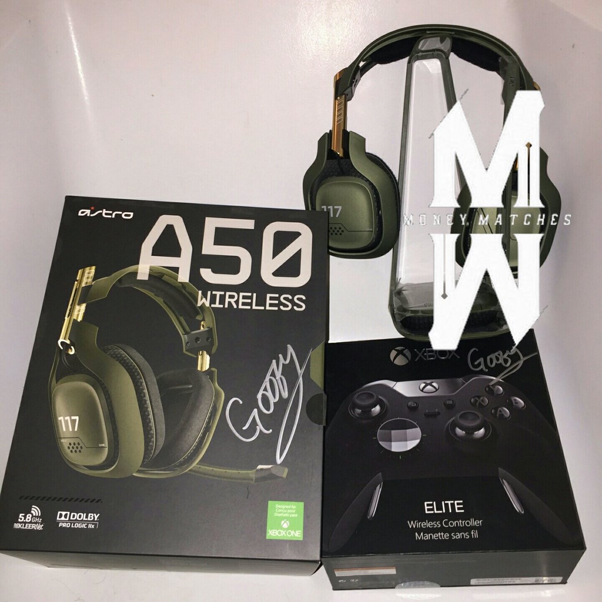 MoneyMatches's tweet image. Hear that boys! @eLevateGoofy is shipping them to me this week!

Who wants to win?

RT/Like 

Follow both 

Goodluck