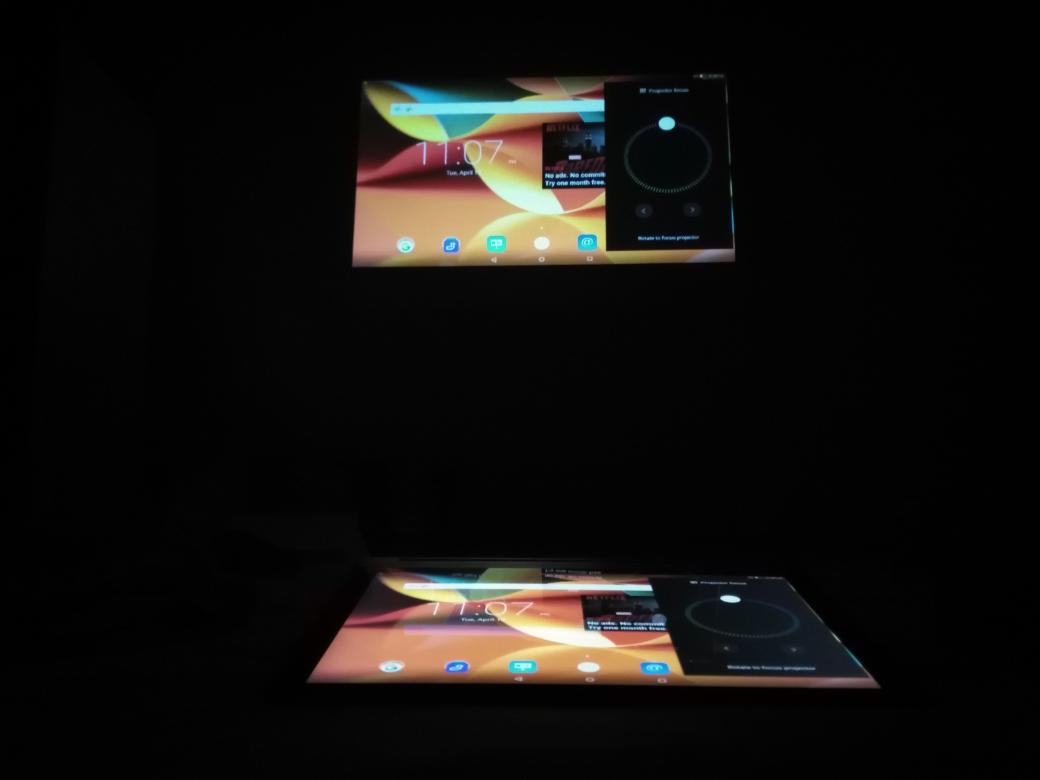 swap002's tweet image. Gonna enjoy the long weekend with @Lenovo_in #YOGATab3 Pro. 😍