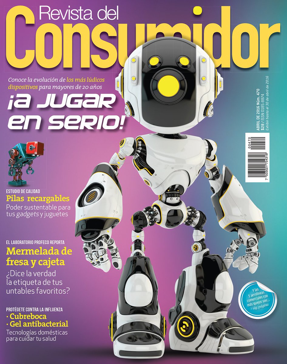 La Revista del Consumidor les dice a l@s niñ@s cómo defender sus derechos.  Encuéntrala en puestos de periódicos., image size:946x1200