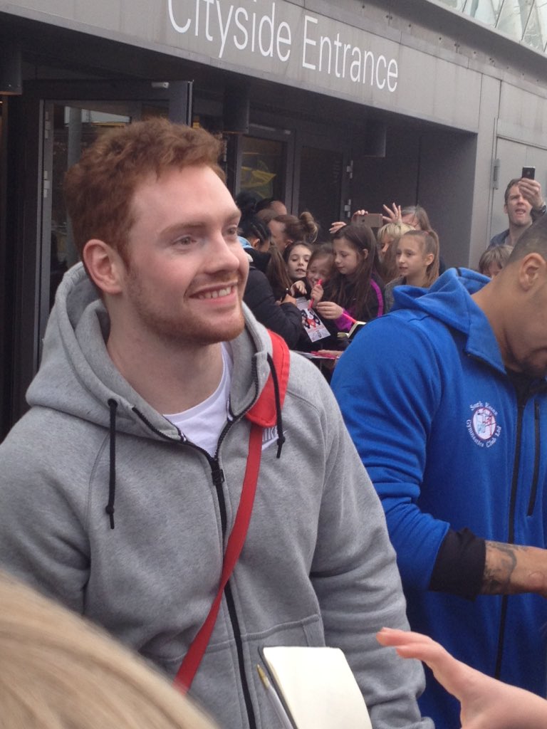 #PurvisDanny <a href="/BritGymnastics/">British Gymnastics</a> Never felt so inspired - thanks Dan