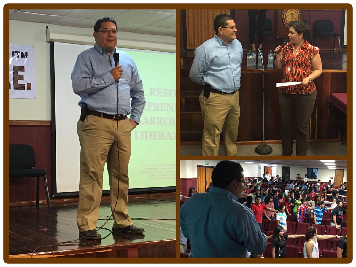 Peter_Casares's tweet photo. El día de hoy compartimos "El reto de Emprender" en el Tec de Mérida, gracias @igeyucatan @Iyem_Yuc @franciscolezama https://t.co/U8CZs35Al2