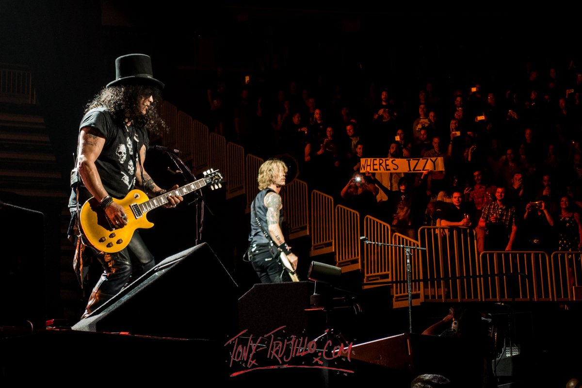 slash_mob's tweet image. #WheresIzzy #GnFnR
Photo by Tony Trujillo