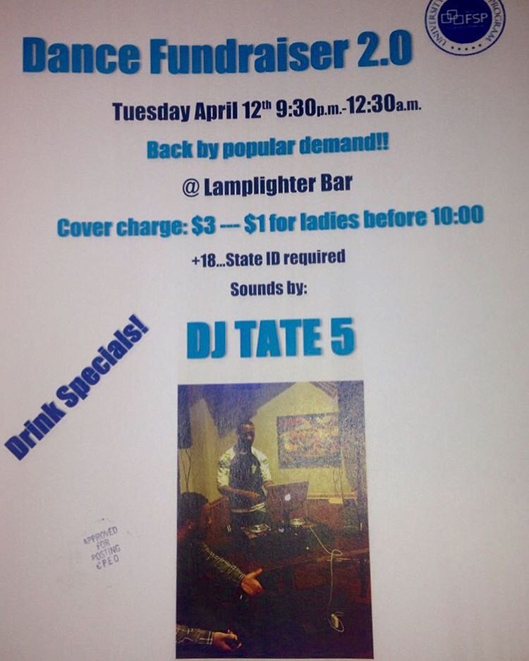 DJTate_5's tweet photo. Tonight is the night Come out to @LamplighterOC and get turnt with drink and food specials sponsored by @OlivetUPP https://t.co/Gte6t6ayky