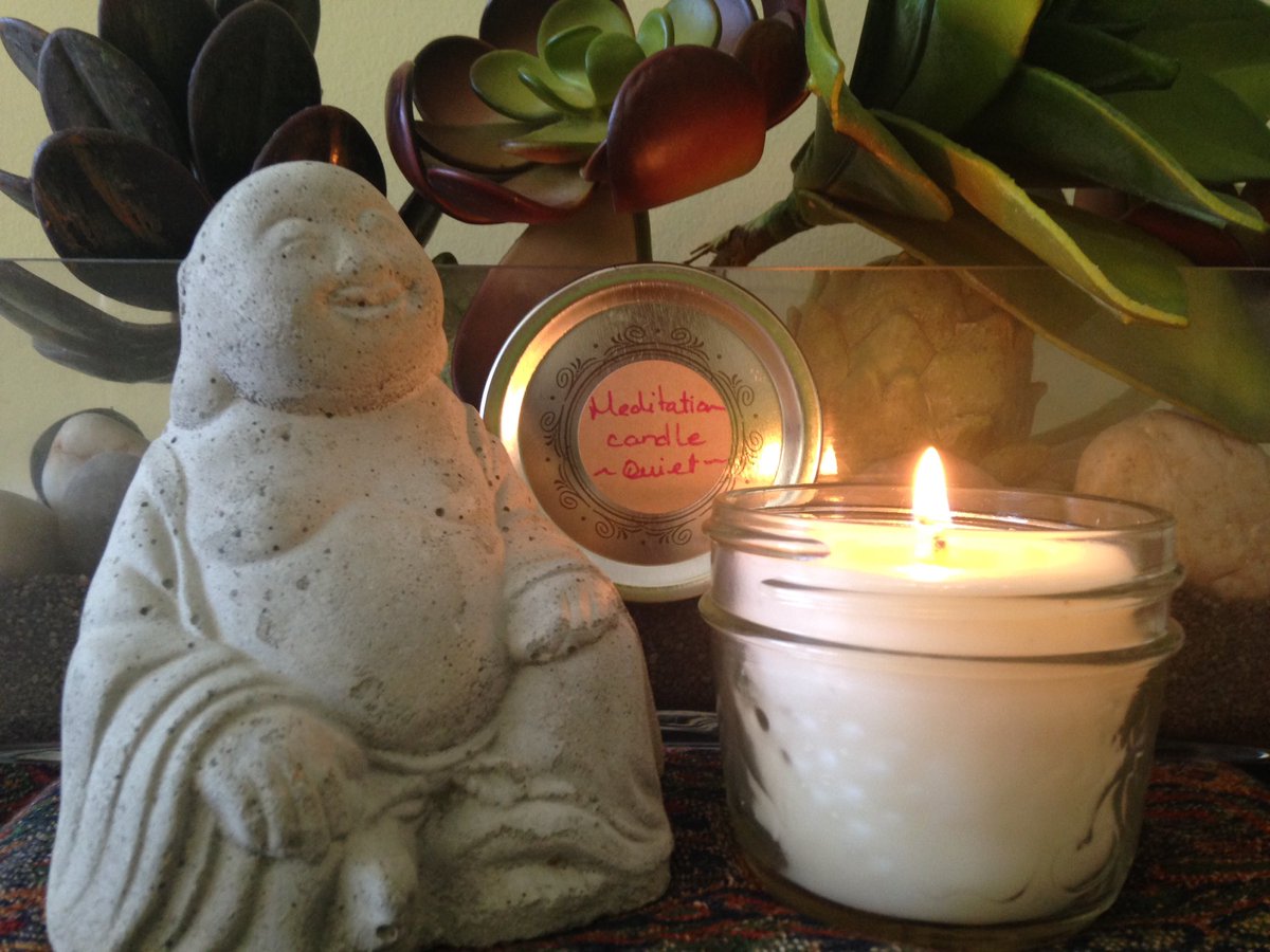 balancedmotion's tweet image. Essentially Northern Aromatherapy Mediation candles available at Balanced Motion. #enhancingmeditation #happybuddha
