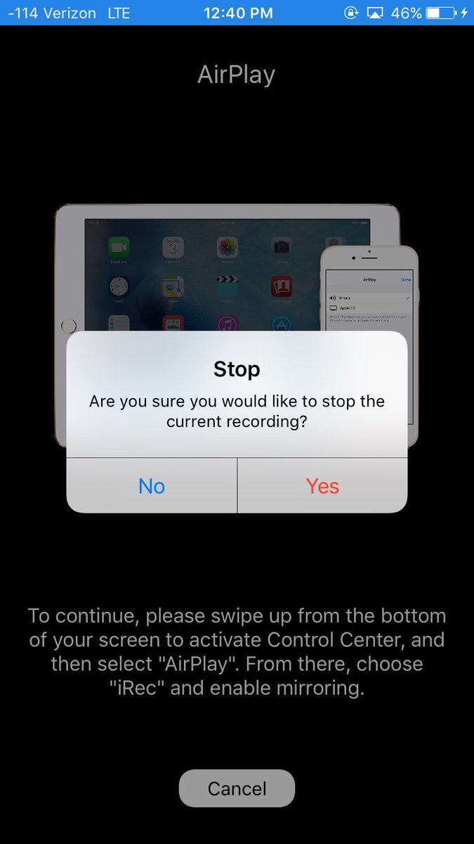 ThinkBotHQ's tweet photo. Hmm what's this? 😏 @iRecApp https://t.co/4s7T93RQNO