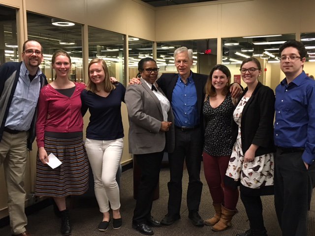 FordhamLibrary's tweet photo. Happy #NLWD16 from everyone here at #QuinnLibrary! https://t.co/LCcgMM3uY0