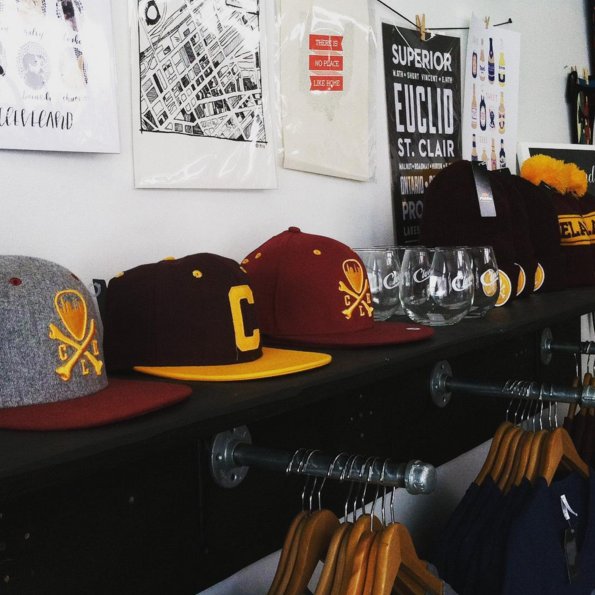 NATIVECLEVELAND's tweet image. GEAR UP FOR THE PLAYOFFS! #nativecleveland #cleclothingco #cavs #wineandgold #216 #playoffs