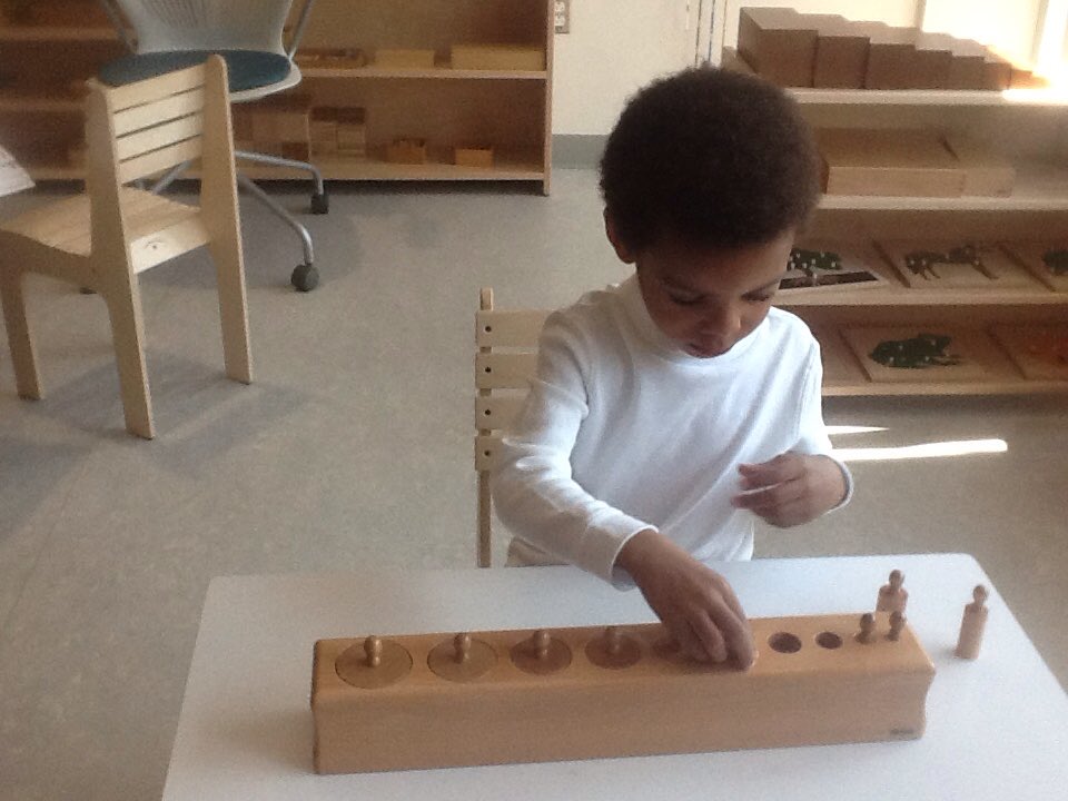 Discovery Montessori tweet media