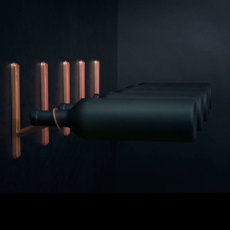 ObjetikDesign's tweet photo. #Adèle #Winerack by #LaroseGuyon on #Objetik! #montreal #canadiandesign #interiordesign https://t.co/iaeQ1tqh1X https://t.co/ufxOiDJJYd