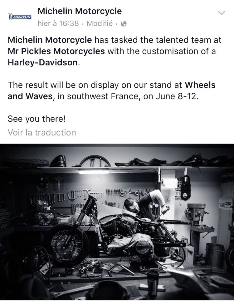 Ouais, on a la pression. Mais on est fier ! 

<a href="/Michelin/">Michelin</a> <a href="/Sylvain_Quimene/">• Gunther Love •</a> <a href="/MarmaiPio/">pio marmai</a>