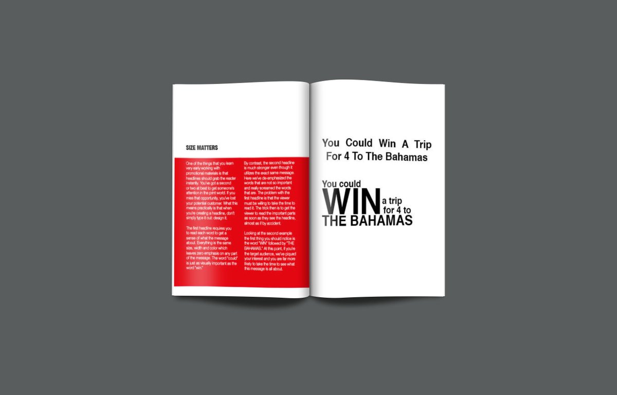 BenarnerDesigns's tweet photo. Rules of Typography booklet, go check out the whole booklet https://t.co/PniFpILu0y https://t.co/Ki6aRb2EdE
