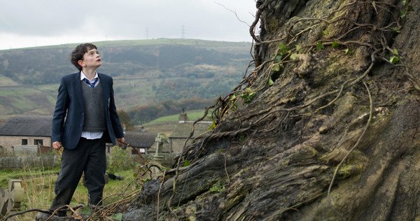 empiremagazine's tweet photo. A tree with a very particular set of branches: a new trailer for A Monster Calls is here: https://t.co/C2WvflKeb5 https://t.co/H65J0s4TeF