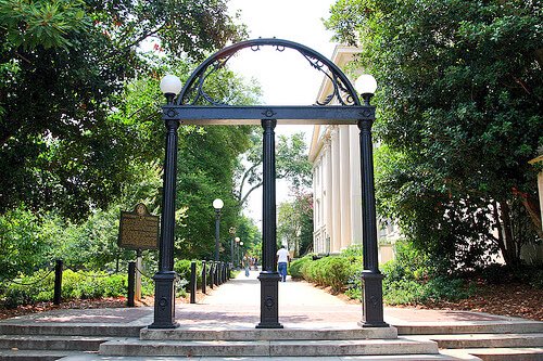 CollegesAmerica's tweet photo. University of Georgia, Athens https://t.co/Yb9TmGkAXf