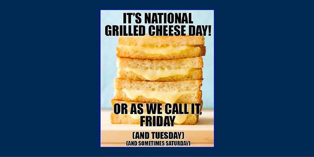 MH_Mall's tweet photo. Yummy!  #NationalGrilledCheeseDay Stop by the #FoodCourt @MH_Mall  for lunch today! #ShopRelaxRepeat https://t.co/JlWSSxoj2M