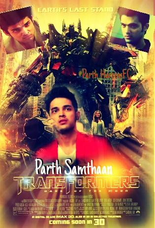 Parths_squad_FC's tweet photo. Dream role of our Rockstar @LaghateParth Transformers his fav movie n mine 2😍😘😍
@fireflies640 @ayeza07 @tahmina_12 https://t.co/fAfw7SUWAE