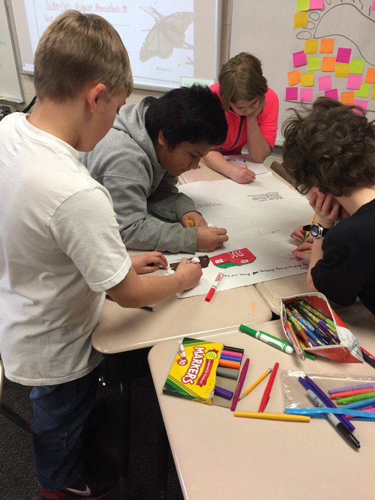 Tanglen5thGrade's tweet photo. Social studies collaboration. https://t.co/JNLjjt7wlo