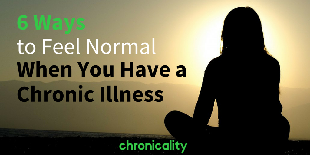 chronicalitycom's tweet photo. Managing a #ChronicIllness while trying to have a normal life? https://t.co/dF3EpvkrH4 #spoonie #chronicality https://t.co/vNnb4HTqWN