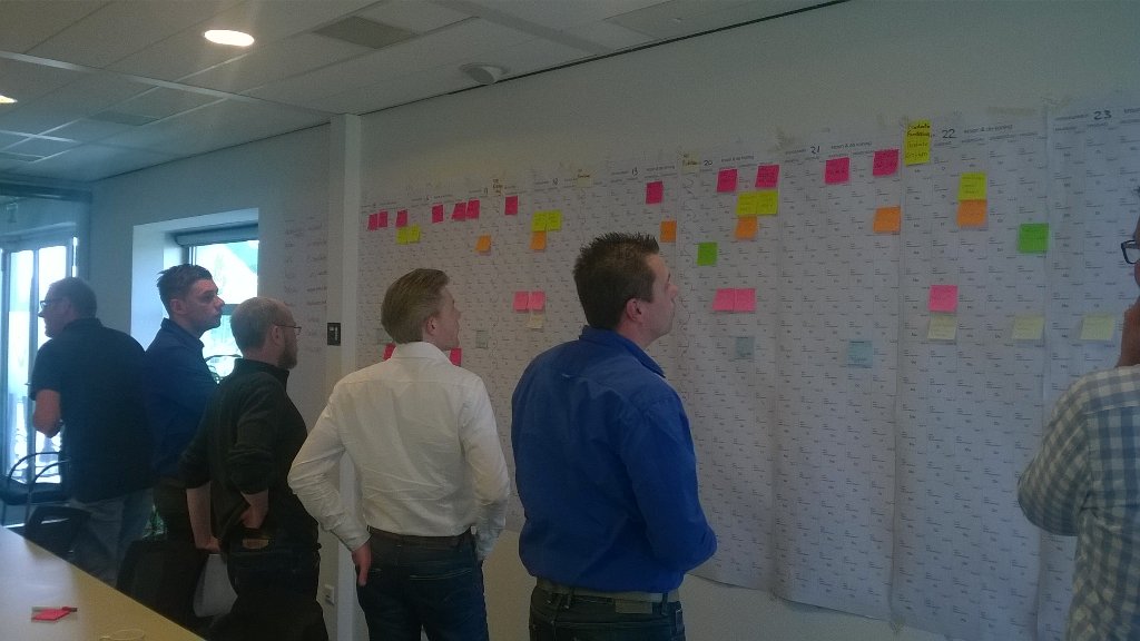 GeorgeWagner3's tweet photo. Samen met BIM partners Lean in voorbereiding 32 woningen te Hendrik Ido Ambacht @Kroon&amp;deKoning @VolkerWesselSSB https://t.co/0sxizpw6Rt