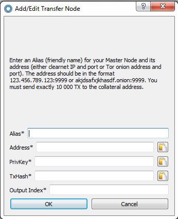 Vindyne8's tweet image. Masternode GUI Makes it Very Easy 2 Setup a #Transfercoin Masternode. Including Dynamic DNS! No need 4 a Static IP.