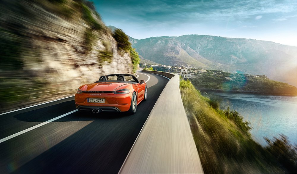 Porsche's tweet photo. Fun is an understatement. https://t.co/rJiITjAnJr