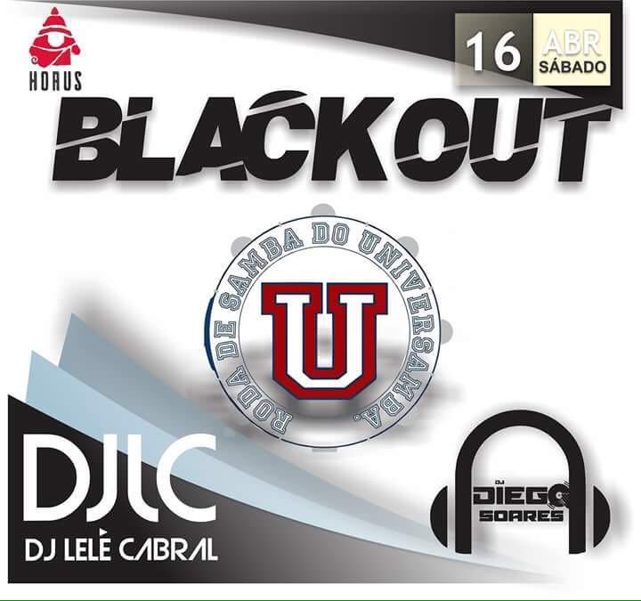 blackout_ps1's tweet photo. Faltam 3 dias pra festa que é um estouro! #fazoU #U https://t.co/IscJd92igQ