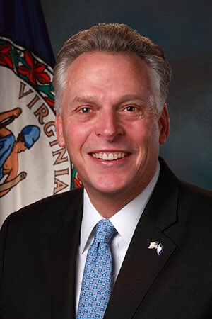 Governor Terry McAuliffe will speak on campus today <a href="/TCCva/">Tidewater Community College</a> ! Read more here: bit.ly/1SbNF9X