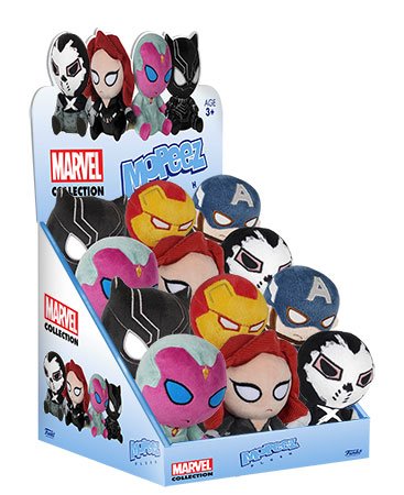 CollectorCorps's tweet photo. RT &amp; follow @CollectorCorps for a chance to win a set of 6 #CivilWar Mopeez! https://t.co/19EF5HdcFR