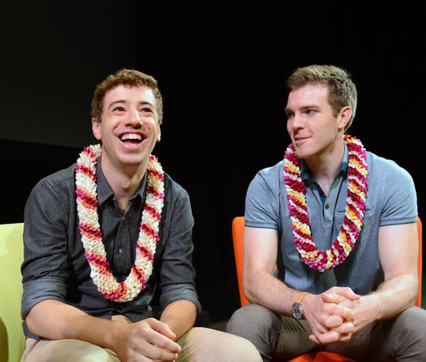 BookofMormon's tweet photo. #HelloHonolulu! Follow & RT for a chance to win 2 tickets for April 14th's show at The @BlaisdellCenter! https://t.co/aA13fd4QRD
