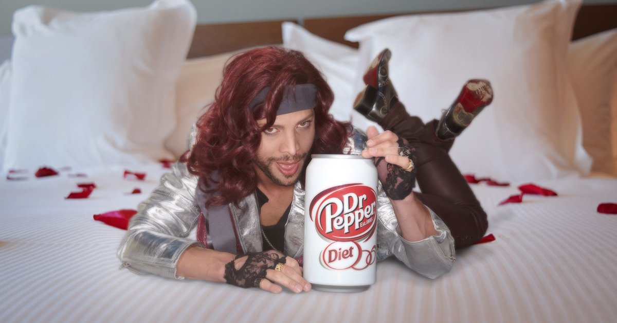 Lil Sweet on Twitter Cozy up to a sweeeeet can of Diet 