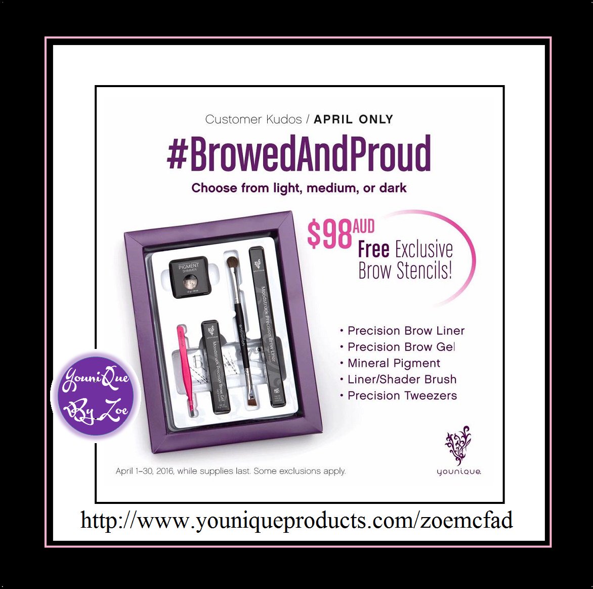 youniquebyz0e's tweet photo. https://t.co/sxiPYNKYCv #australia #aussie #makeup #beauty #browset #cosmetics #oz ##browedandproud #perfectbrows https://t.co/XZAOzAFJg8