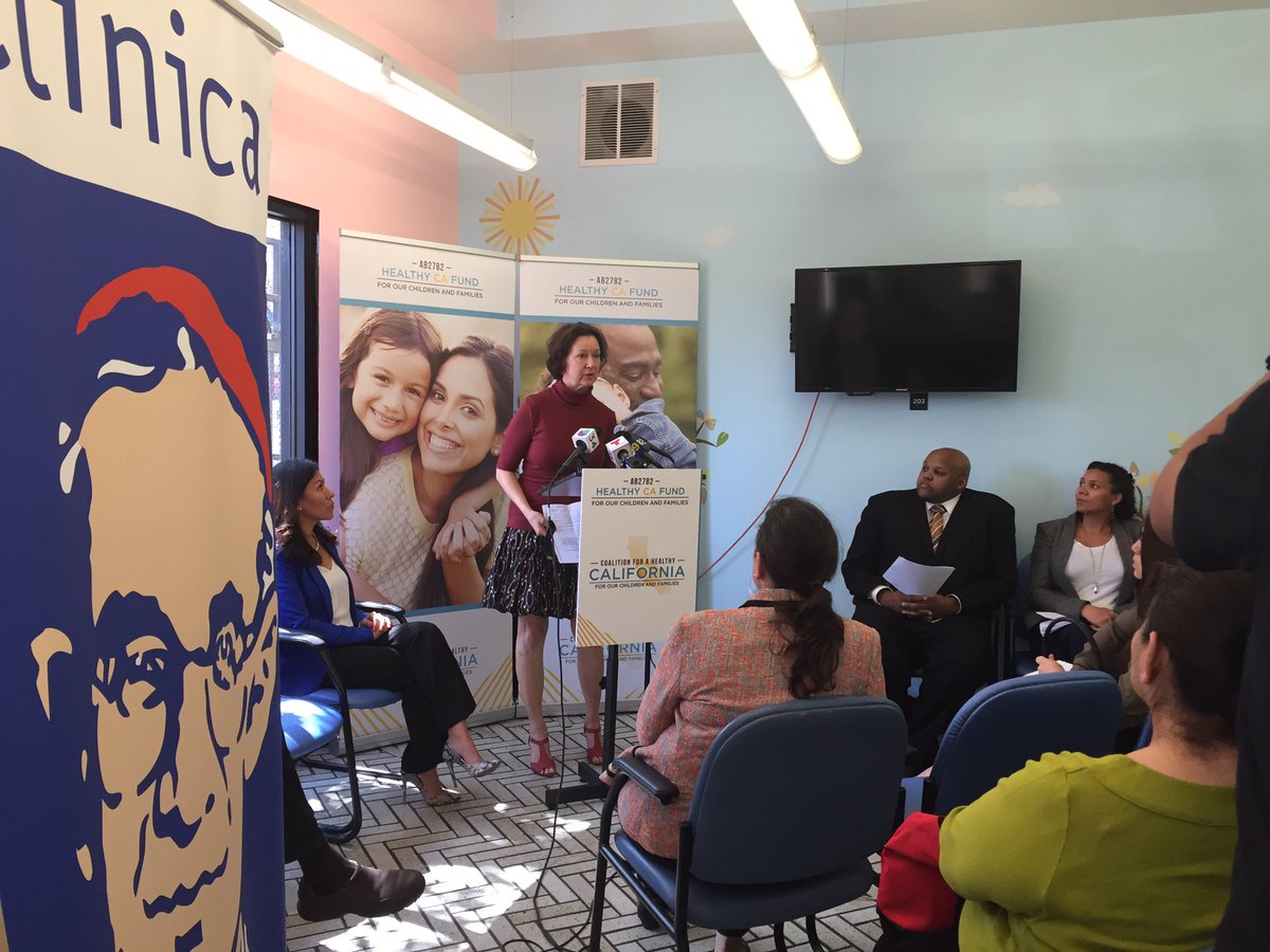 thelatrust's tweet photo. .@thelatrust attending a press conference in support of #AB2782 #DiabetesIsPreventable https://t.co/XwKdZyh2m2