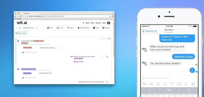 airship's tweet image. Bots that improve with data on #Messenger available today. #FBF8 #machinelearning #botengine