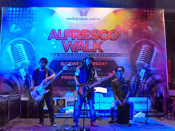 mall alam sutera reguler show

2014 - 2015