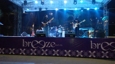 pre event jakarta blues event at the breeze bsd

2015