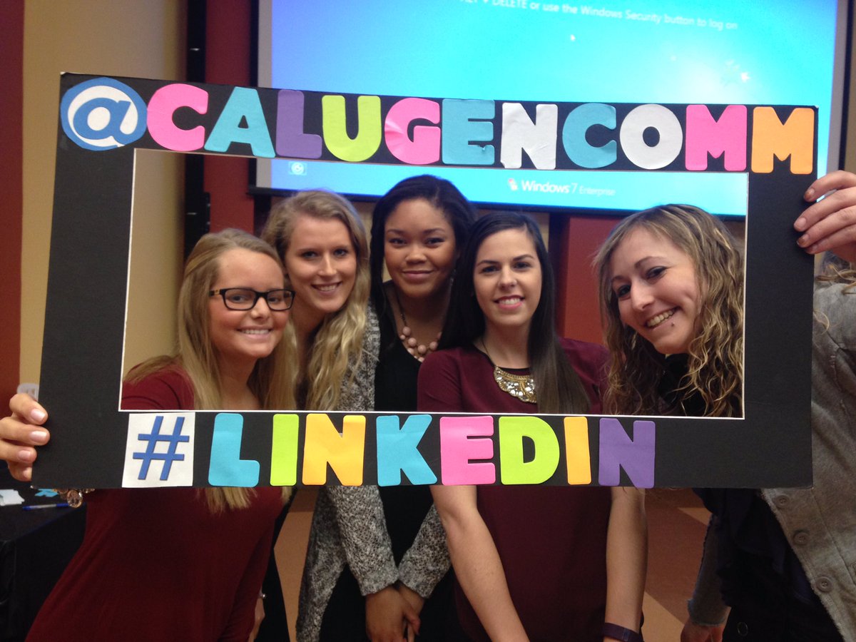 CalUGenComm's tweet photo. Thank you to all who attended linked in live today! A special thank you to our panelists. We hope you enjoyed it! https://t.co/esfak9i6kD