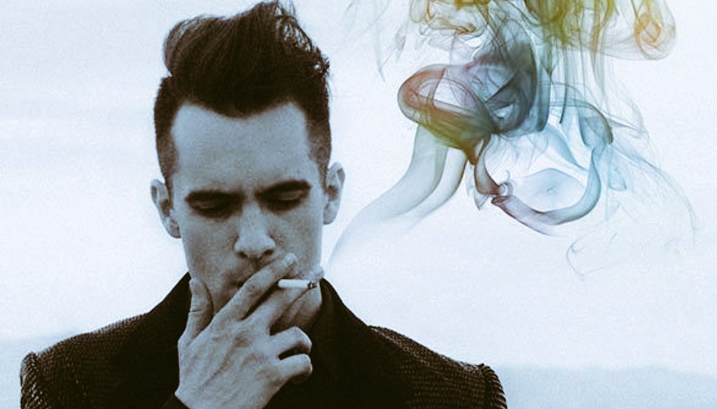 rturbandmember's tweet photo. Brendon Urie // Panic! At The Disco

Happy Birthday! https://t.co/FJJci5e6u1