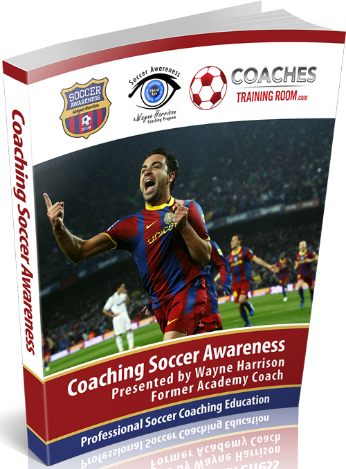 CoachesTrngRoom's tweet photo. FREE Ebook by Academy Coach @WayneHarrison9: Coaching Soccer Awareness &amp; Decision Making:
https://t.co/zYDD3mlTth https://t.co/OecsyaYhwB
