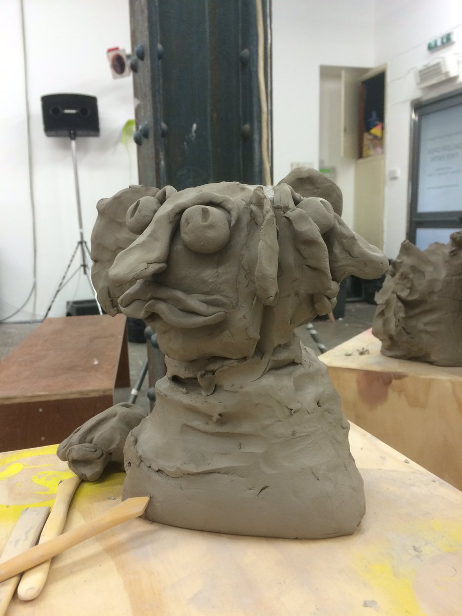 Team working class flat cap's effort in the clay 'medaling' round continues to intrigue #regenerationgame