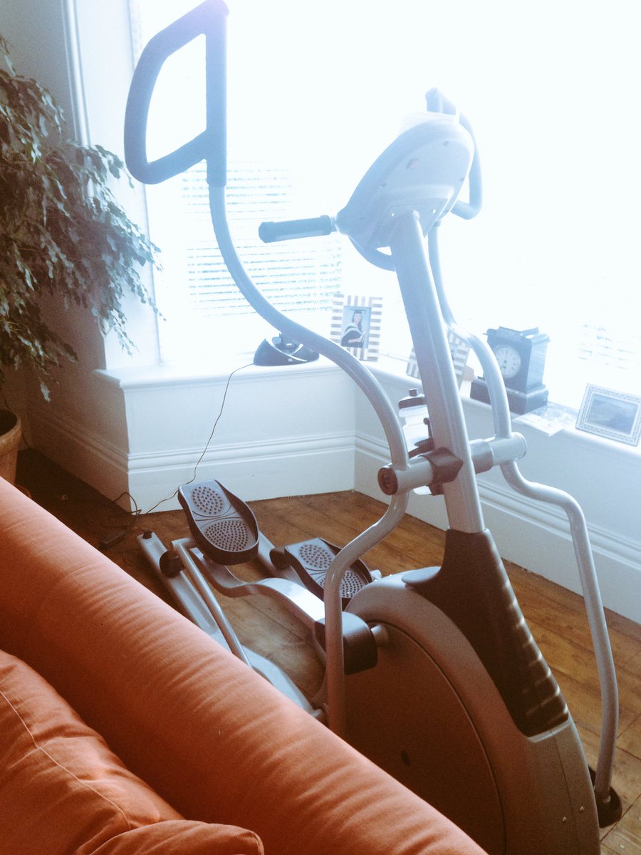 TessAmigoni's tweet photo. Families new purchase. No excuses anymore 😂😂😂 https://t.co/eC012zRwnF