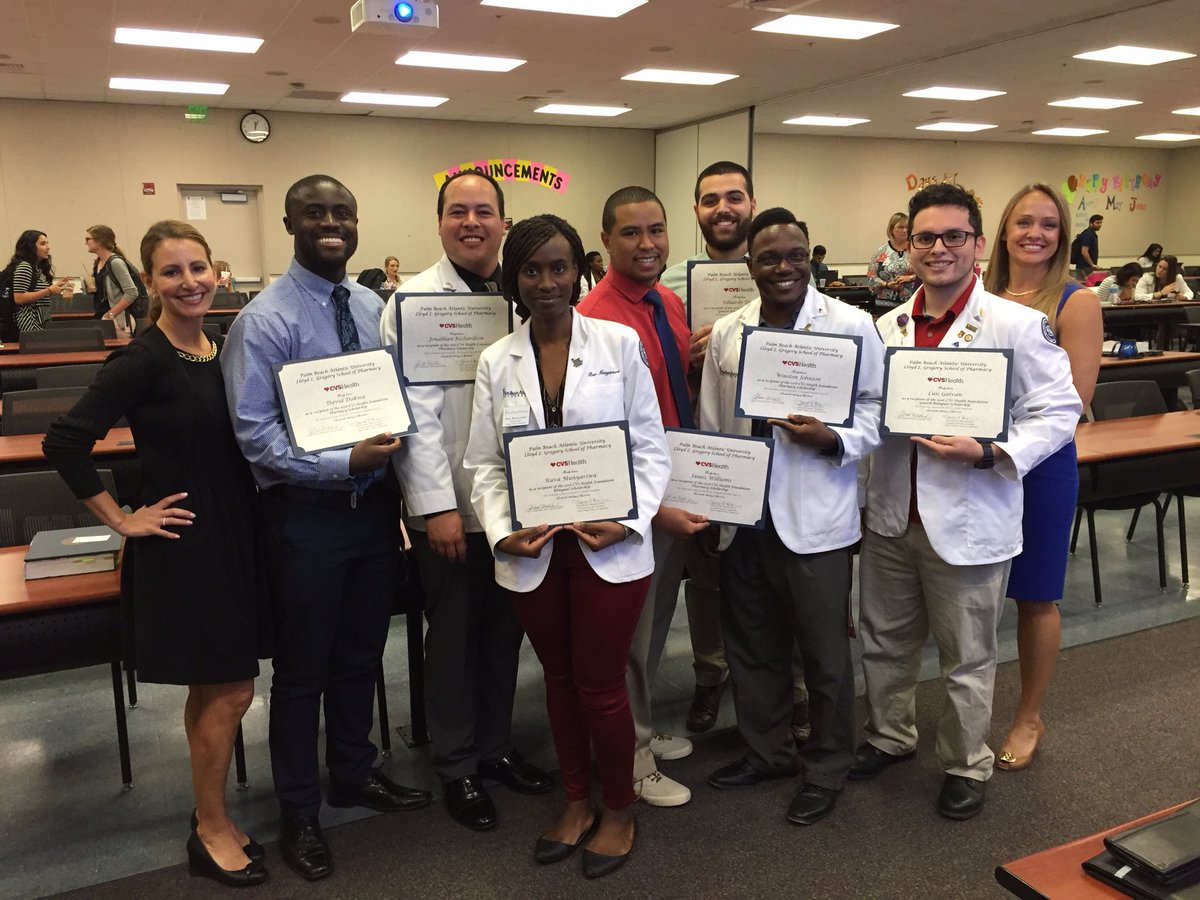 Cristina Medina On Twitter Celebrating Palm Beach Atlantic