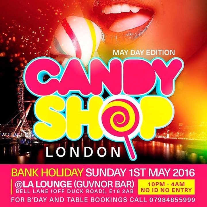 IamMarianDee's tweet image. @WESTCOASTUK @AlordiaP #UCantGoWrongWthThem #OneMoreWeekToGo #DontMiss #CandyShopLONDON (MayDayEdition) #UWontRegret!https://t.co/E7Hak5nbfz
