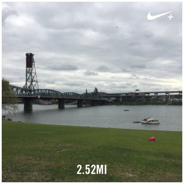JenniferKayMo's tweet photo. #TrainingForSummer  I just ran 2.52 mi with Nike+. https://t.co/zUbzAPnLZx #nikeplus https://t.co/rjacm9iK04