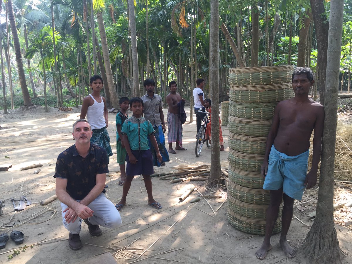 winebox's tweet photo. Back in #cityofjoy where those with nothing know what joy is - building an honest social business venture #cocobagh https://t.co/hopZqayRGv