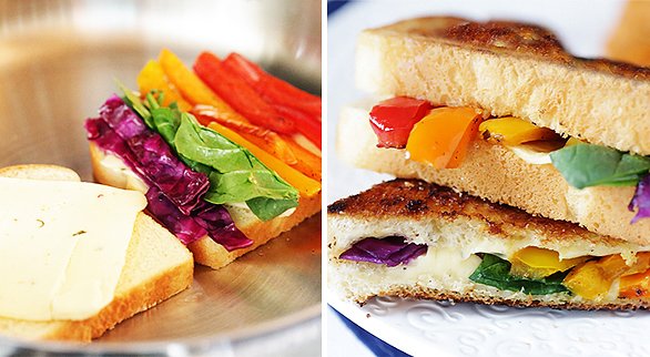 RainbowSMCC's tweet photo. Wait a minute... what? WHAT?! We're in! #NationalGrilledCheeseDay https://t.co/Vibwr0g8K2