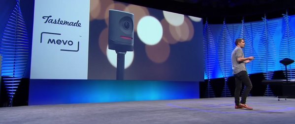 prensa_libre's tweet image. | @Tecno_pl | #Facebook presenta #LiveAPI para transmisiones en vivo.