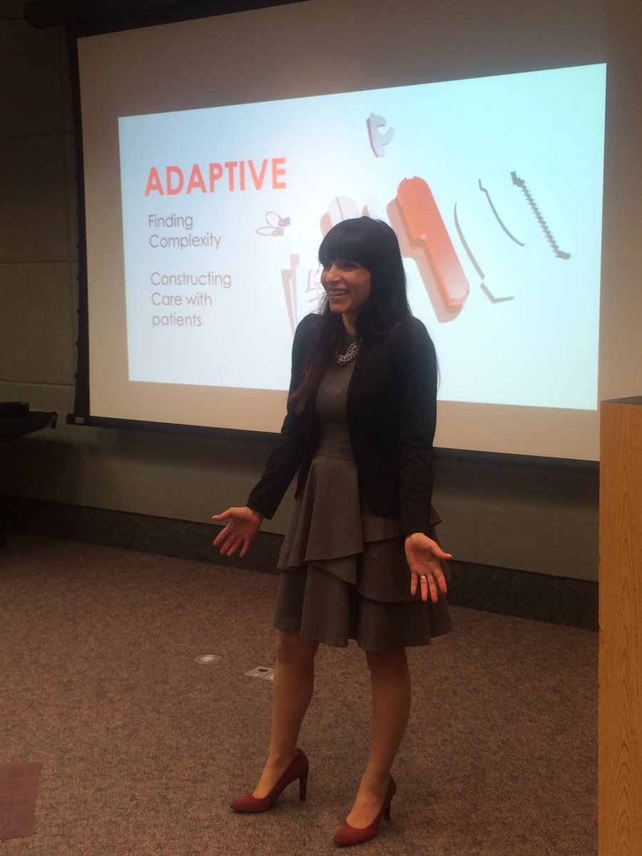 Fostering adaptive expertise at Wake Forest with @mmylopoulos