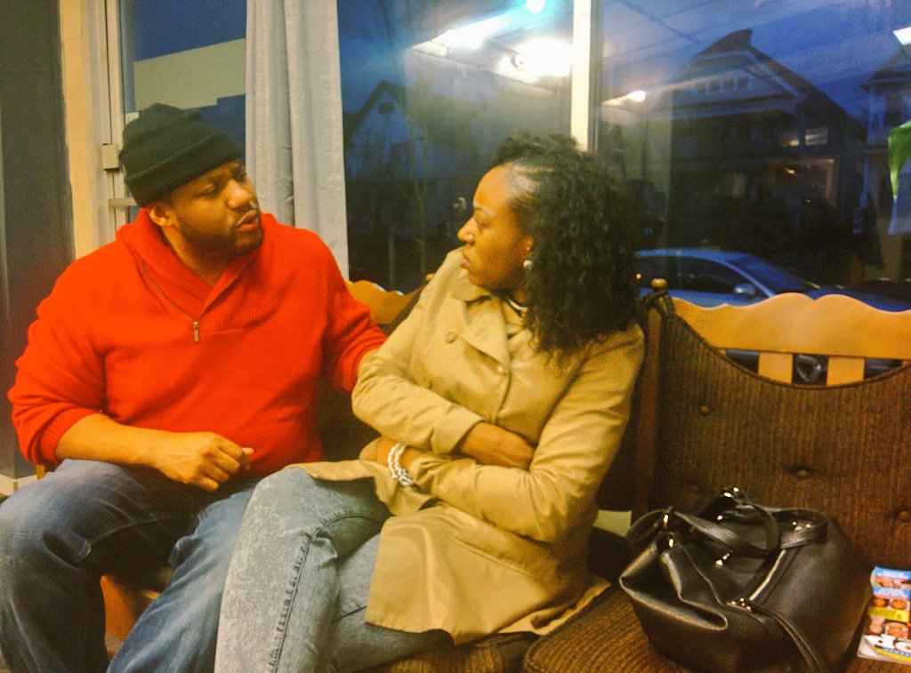 YaniiBeePretty's tweet photo. "What Love Ain't" #ShortFilm #RomanticComedy #Young&Gifted #filmmakers #FilmingDay1 #Buffalo #Talent #FadeandFull https://t.co/z8dBsoBGW3