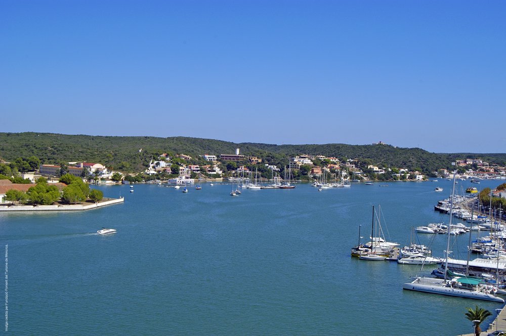 DynamicMenorca's tweet photo. Novetats a la carrera del proper 7 de maig: la carrera s'acosta al mar https://t.co/lt8hFWXnBY https://t.co/SDEI8t3Hgc